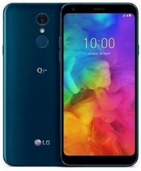 Прошивка телефона LG Q7 Plus в Пензе